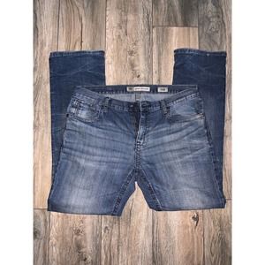 Buckle BKE Derek Mens Straight Leg Jeans